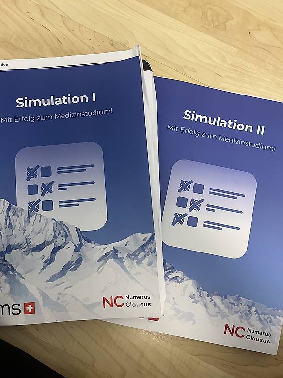 EMS Coaches Simulation 1 2 Numerus Clausus Im Kanton Bern Tutti Ch