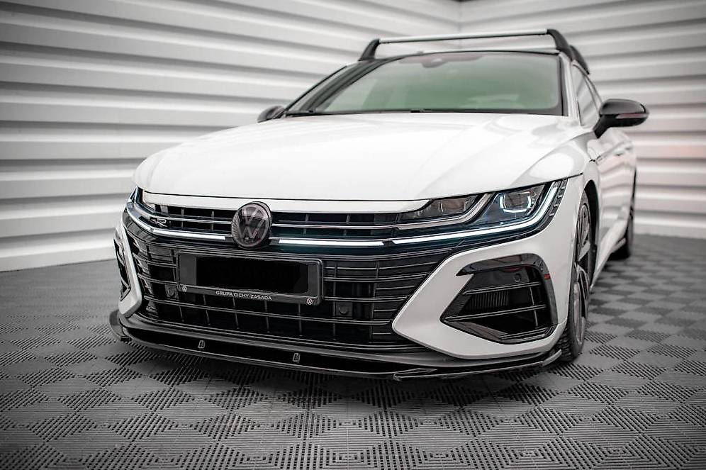 Volkswagen Arteon R V Frontlippe Spoilerlippe Ansatz Cantone San Gallo