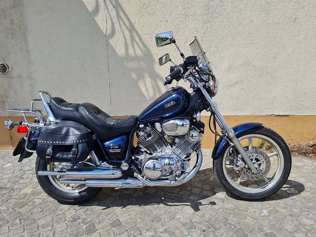 Yamaha XV 750 Virago Im Kanton Aargau Tutti Ch