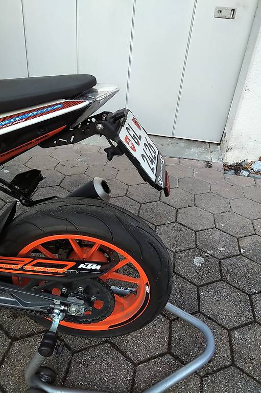 Ktm Duke Canton Glaris Tutti Ch