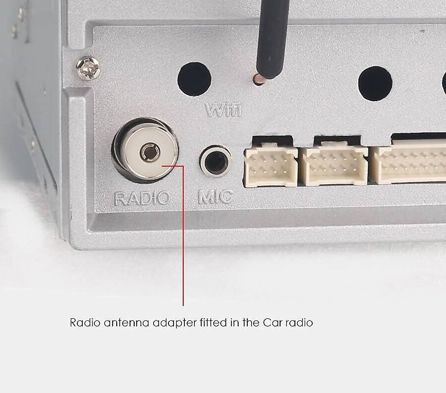 Keenso Tauchzylinder-Adapter DIN Auf Bügel (Yoke) – G5/8, Messing + PP, Für Regler & Tankfüllung
