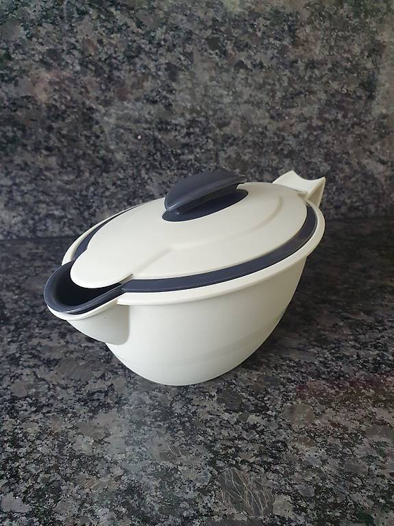 à mélanger Tupperware 1l - à mélanger Ultimate vert clair