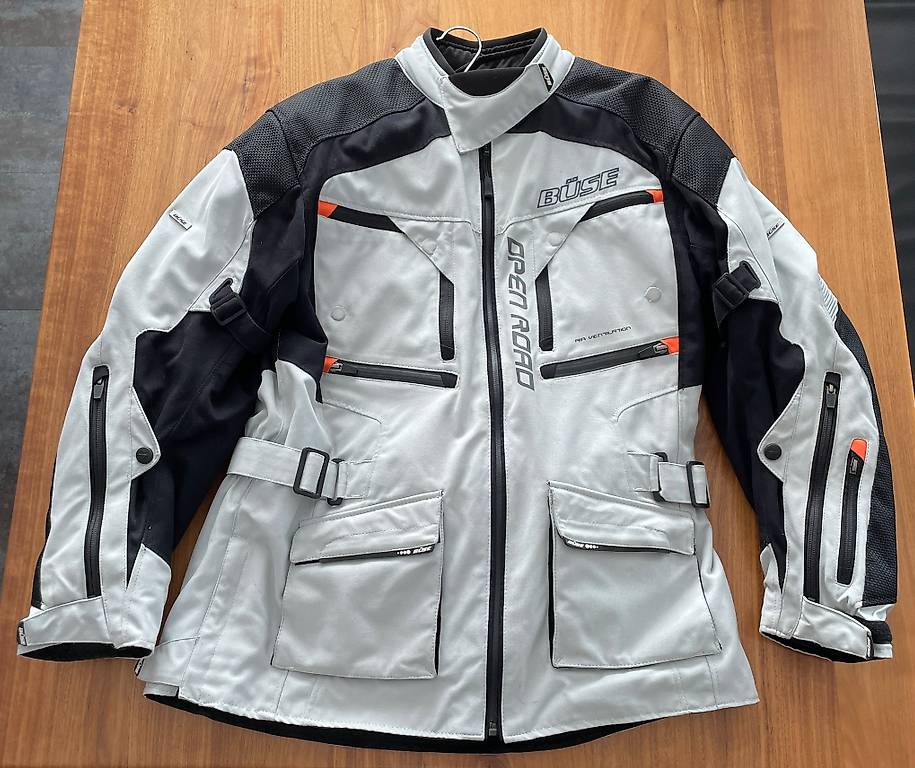 Büse Büse Lago Pro Textile Jacket low-cost | Louis