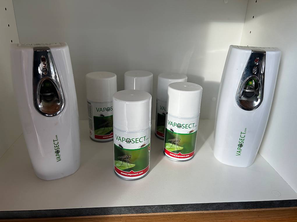 Vaposect Insektenspray auf natrlicher Basis im Kanton Bern - tutti.ch