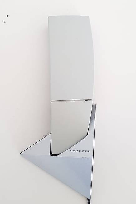 Bang & Olufsen / B&O BeoCom 6000 Mk2 Handset - weiss im