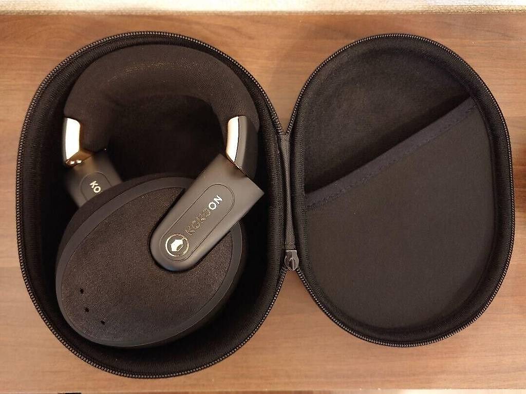 Kokoon Best Noise Cancelling Sleep Noise Cancelling Headphones