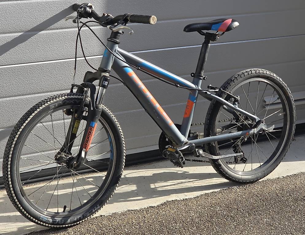 Bulls Mountainbike Fahrrad Velo Kinder 20 Zoll ab Service im Kanton Thurgau  - tutti.ch