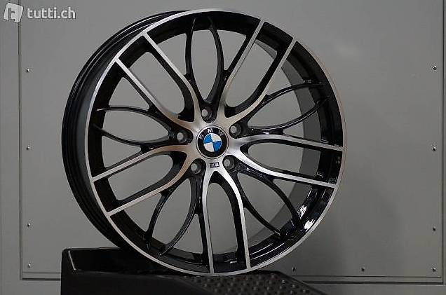 BMW M Performance 405 Style 19 Zoll 3er 4er Z4 Alufelgen ...