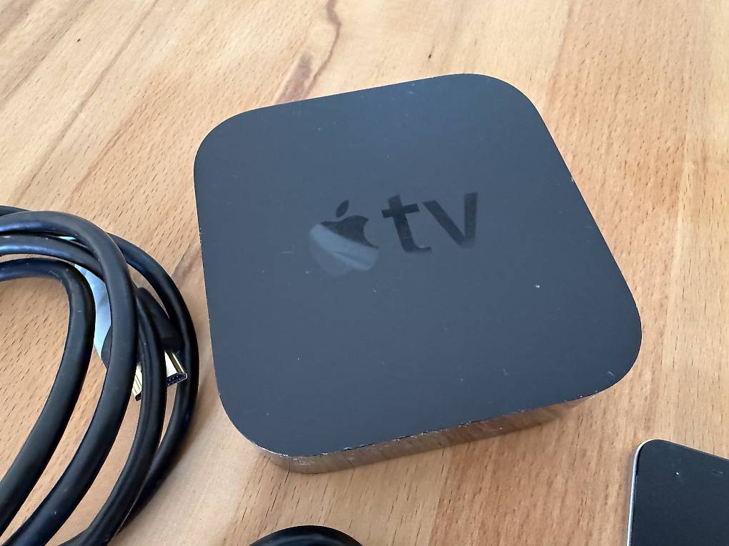 Apple TV Box, 32Gb 1080p A1625 im Kanton Aargau - tutti.ch