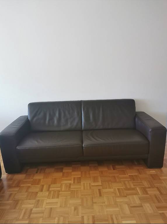 Ledersofas Schubiger Möbel Model Nora im Kanton Zürich tutti.ch