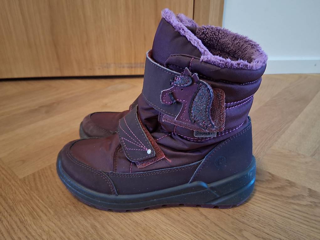 Winterstiefel von Ricosta 31, wie neu im Kanton Basel-Stadt