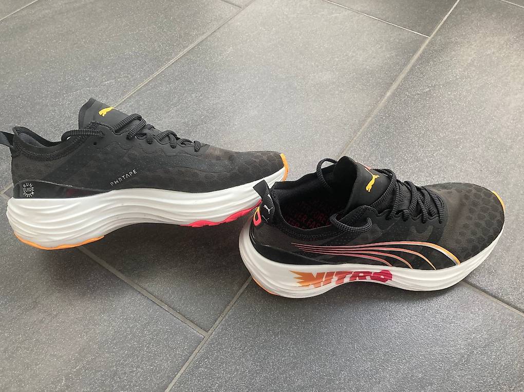 Puma-Turnschuh für Damen (Grösse 39, neuwertig) im Kanton Aargau