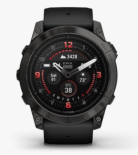 Garmin Epix Pro Gen Sapphire Sportuhr Mm Neu Ovp Im Kanton Bern Tutti Ch