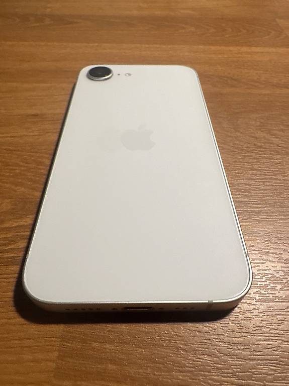 iPhone 16e White 128 GB im Kanton Zürich - tutti.ch