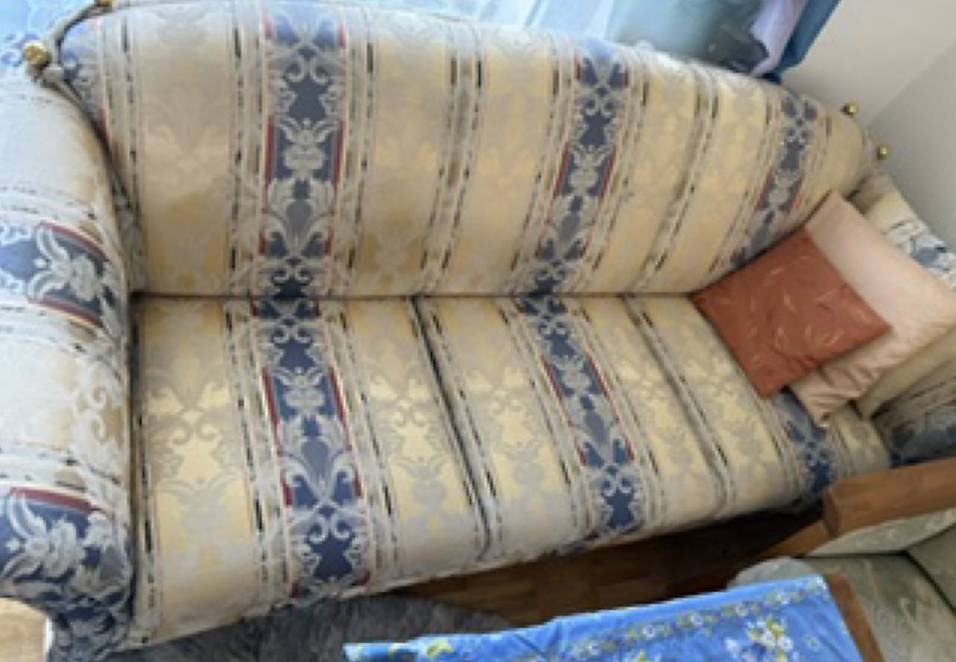 2 Sofas zu verschenken im Kanton Bern