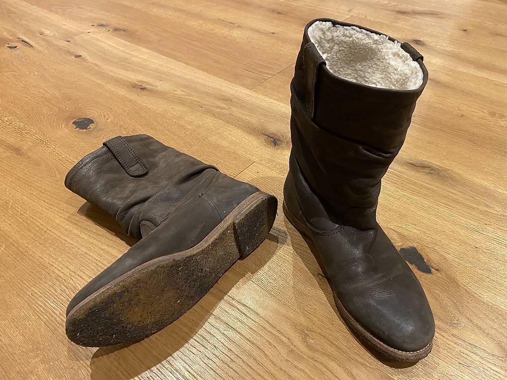 Winterstiefel Winter Boots Gr 34 Kinderschuhe Kinderstiefel Gr 37