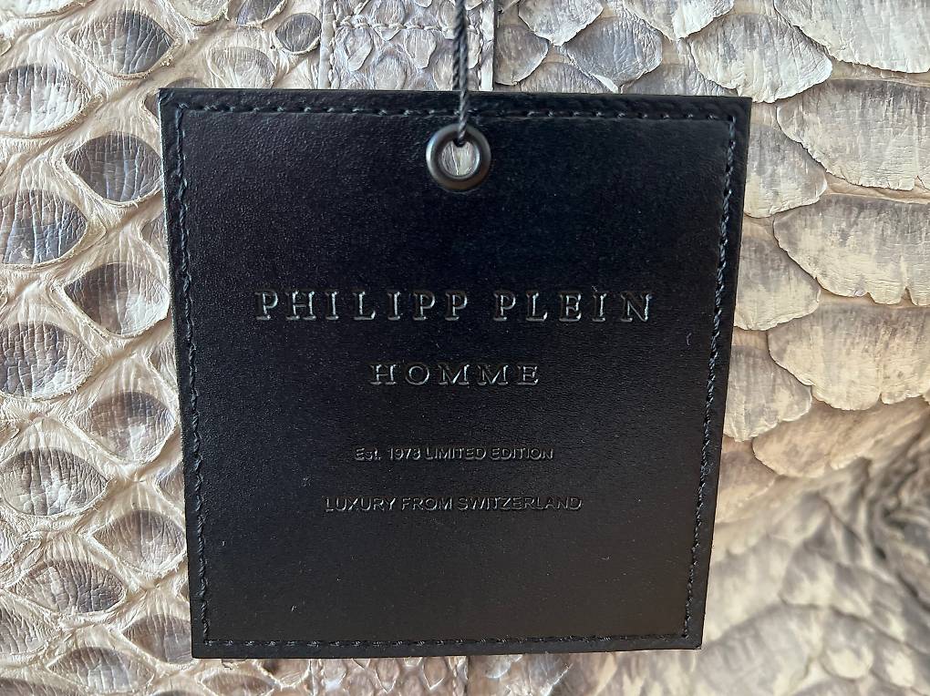 Philipp Plein Rare Neue Python Weekender Tasche Im Kanton Z Rich Tutti Ch