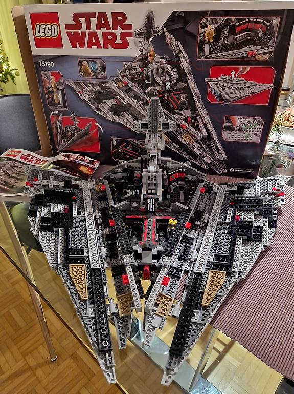 Lego Raumschiff Star Wars Im Kanton Thurgau Tutti Ch