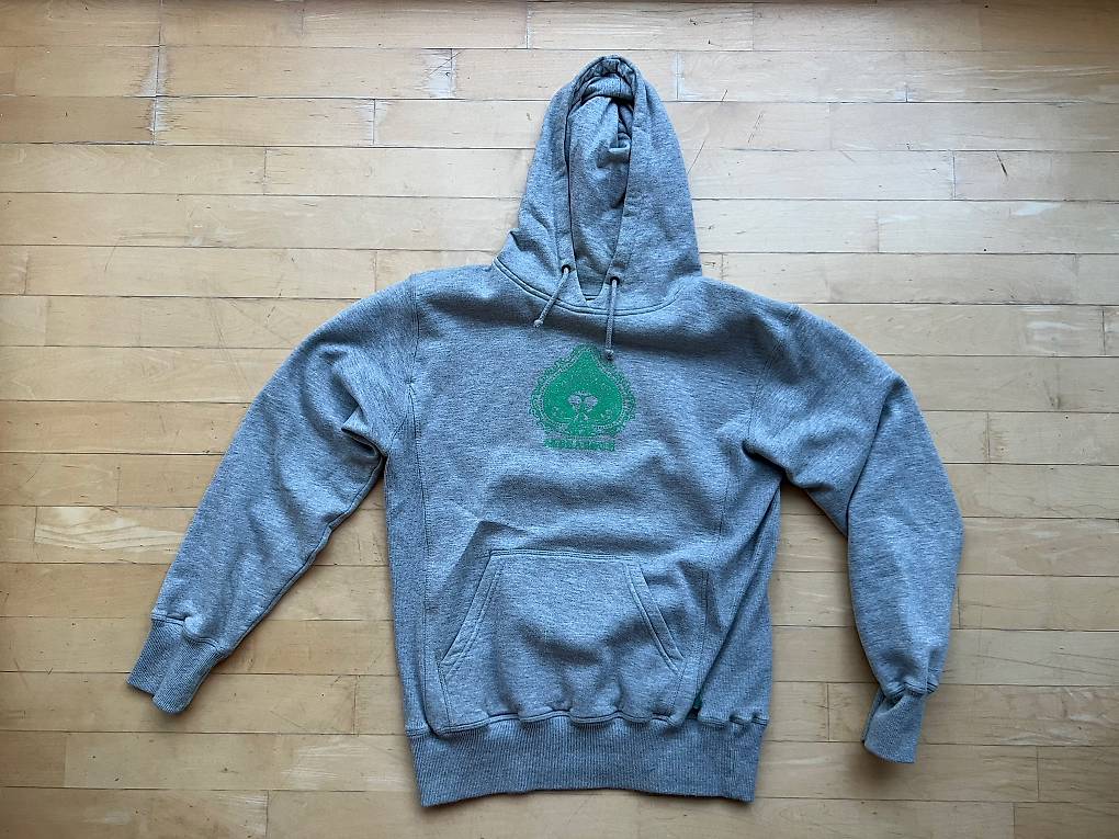 Alprausch Hoodie M Streetware Skate Surf im Kanton - Main Image