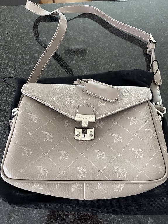 Sulz Mollerus Taschen Beige MAISON MOLLERUS Vinerus Sulz