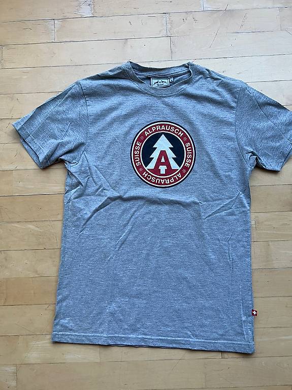 alprausch vintage sweatjacke herren