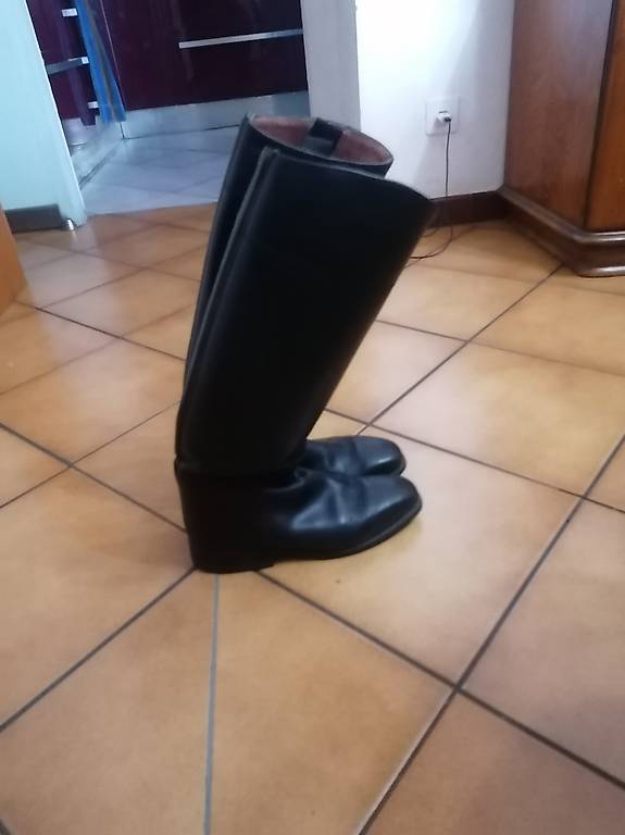 Stivali Da Equitazione Immagine Stock. Immagine Di Calzatura - 37371255 - 3