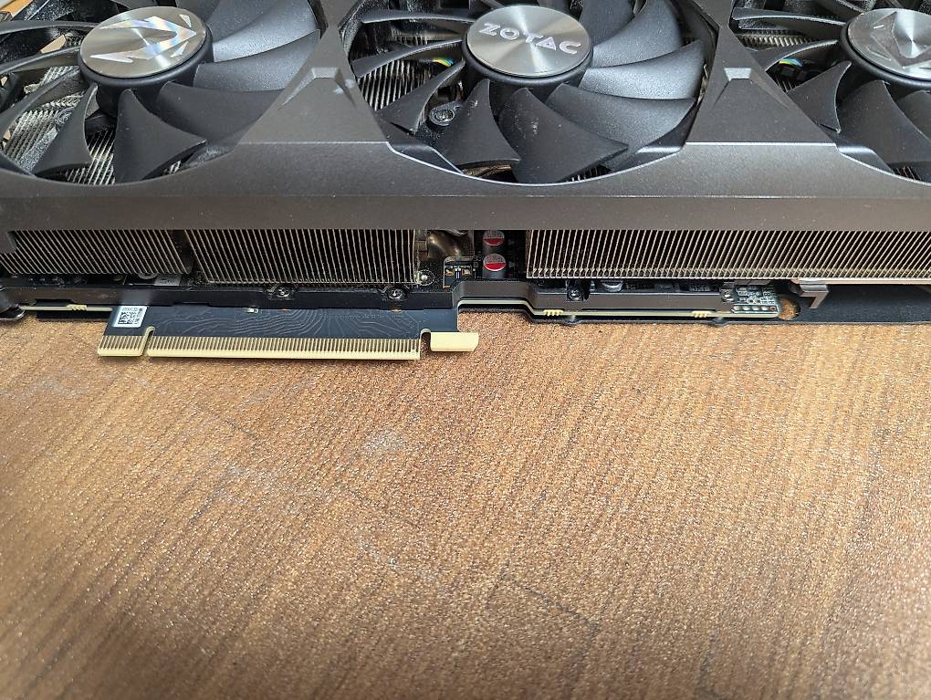 Zotac RTX 3080 10GB GDDR6X Grafikkarte im Kanton Bern - tutti.ch