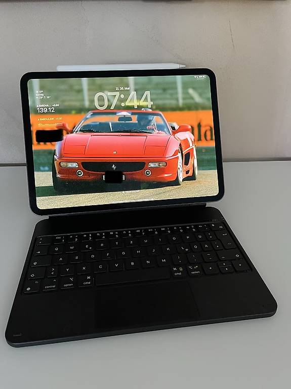 iPad Pro 11