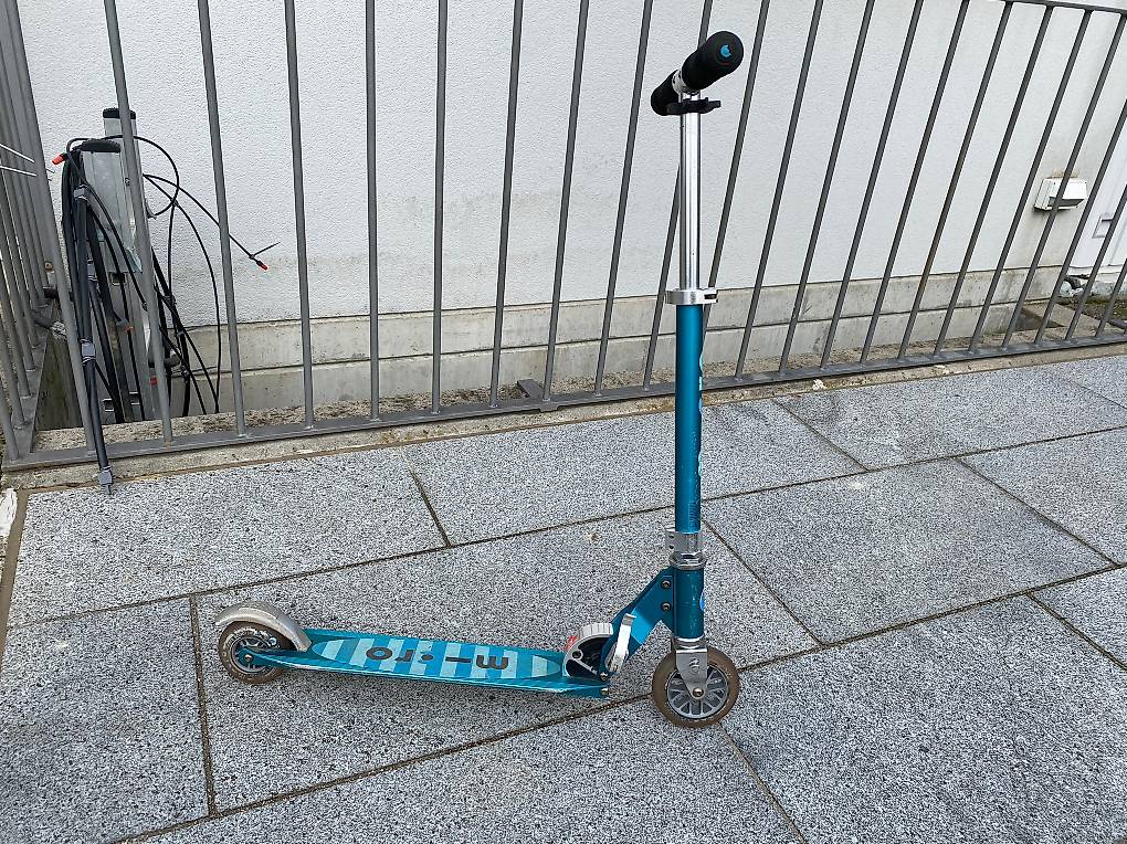 Micro Trottinett Scooter Gebraucht Im Kanton Basel Landschaft Tutti Ch