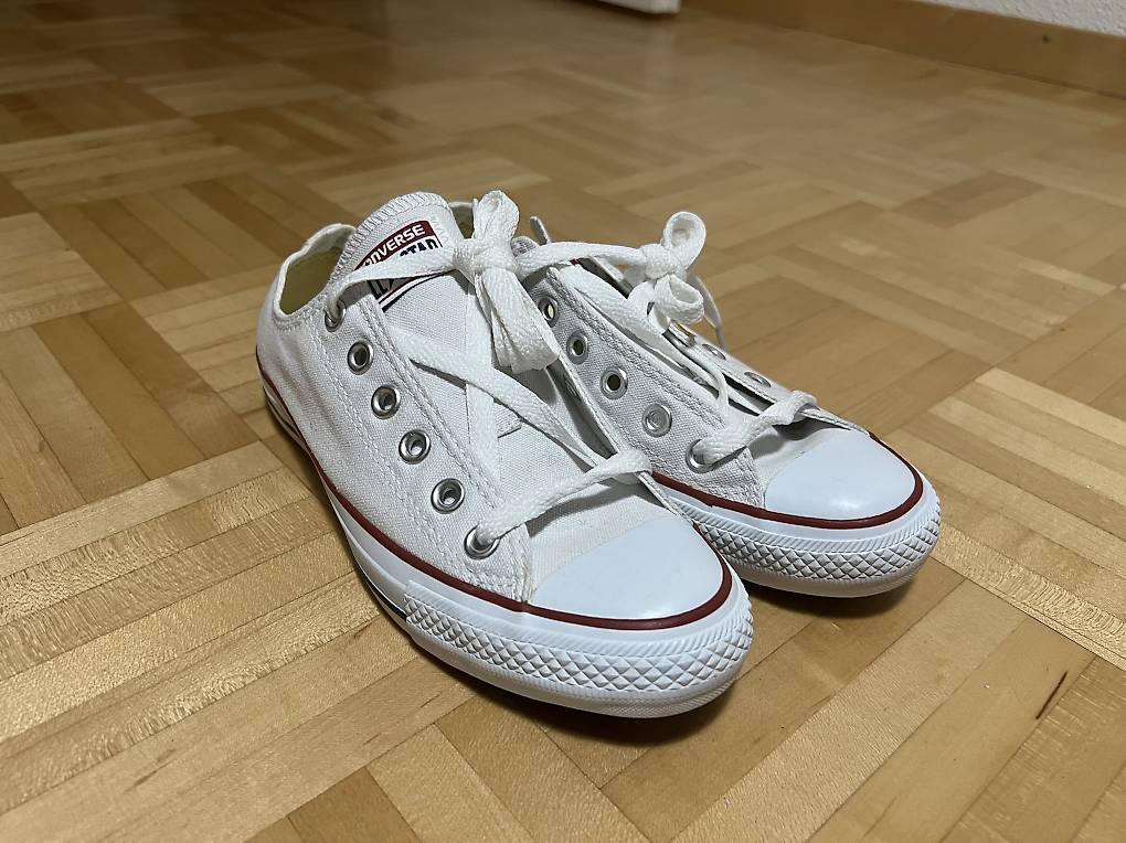 Converse weiss 37 5 hotsell