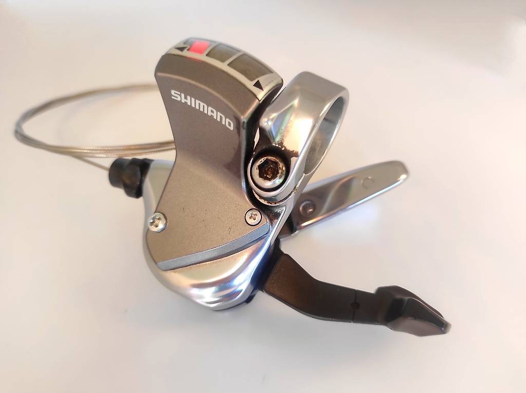 Shimano Ultegra SL-R770 Road Schalthebel links 2/3-fach im
