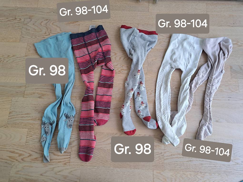 strumpfhosen gr 98 104