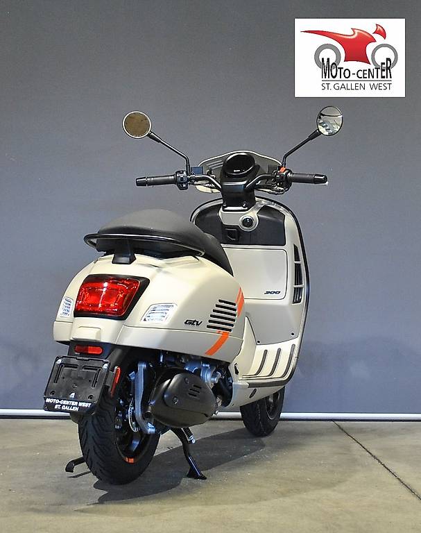 PIAGGIO Vespa GTV 300 Im Kanton St Gallen Tutti Ch