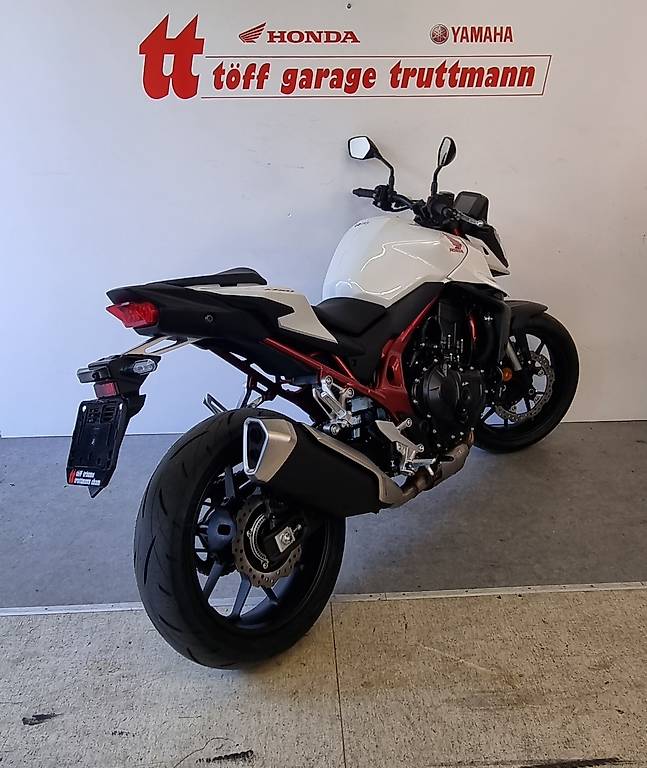 Honda Cb Hornet Canton Zoug Tutti Ch