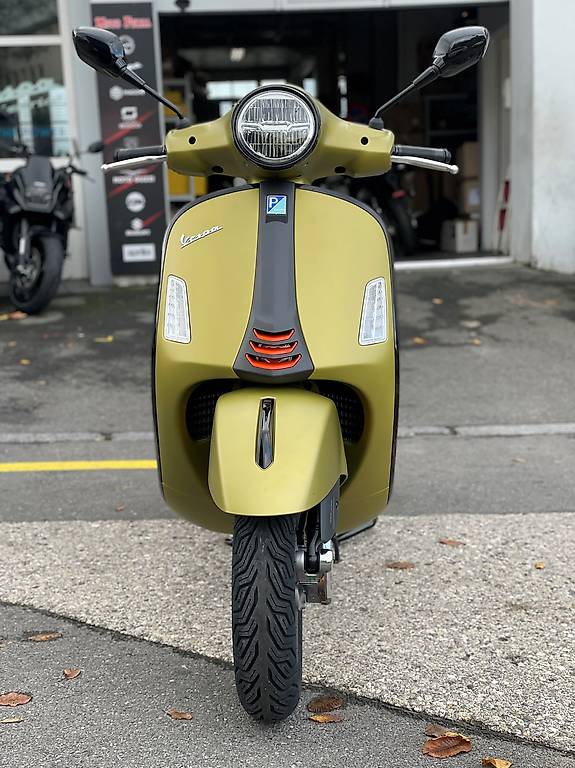 Piaggio Vespa Gts Super Sport Abs Im Kanton Waadt Tutti Ch