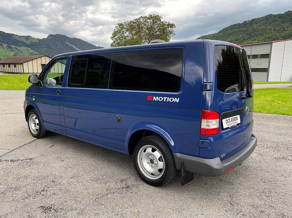 VW T5 2 0 Bi TDI BMT 4Motion DSG Im Kanton Obwalden Tutti Ch