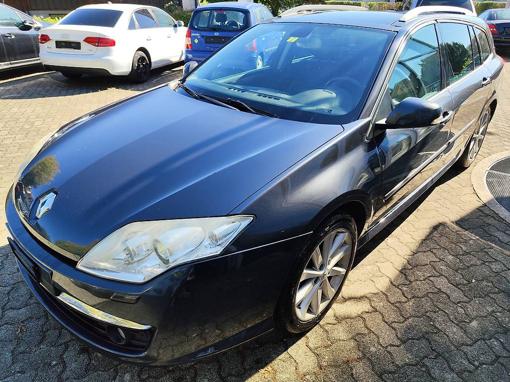 RENAULT Laguna Grandtour 2 0 DCi Dynamique Im Kanton Basel Landschaft