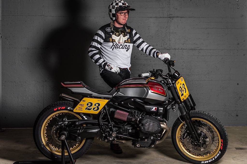 Bmw R Ninet Scrambler Abs Im Kanton St Gallen Tutti Ch