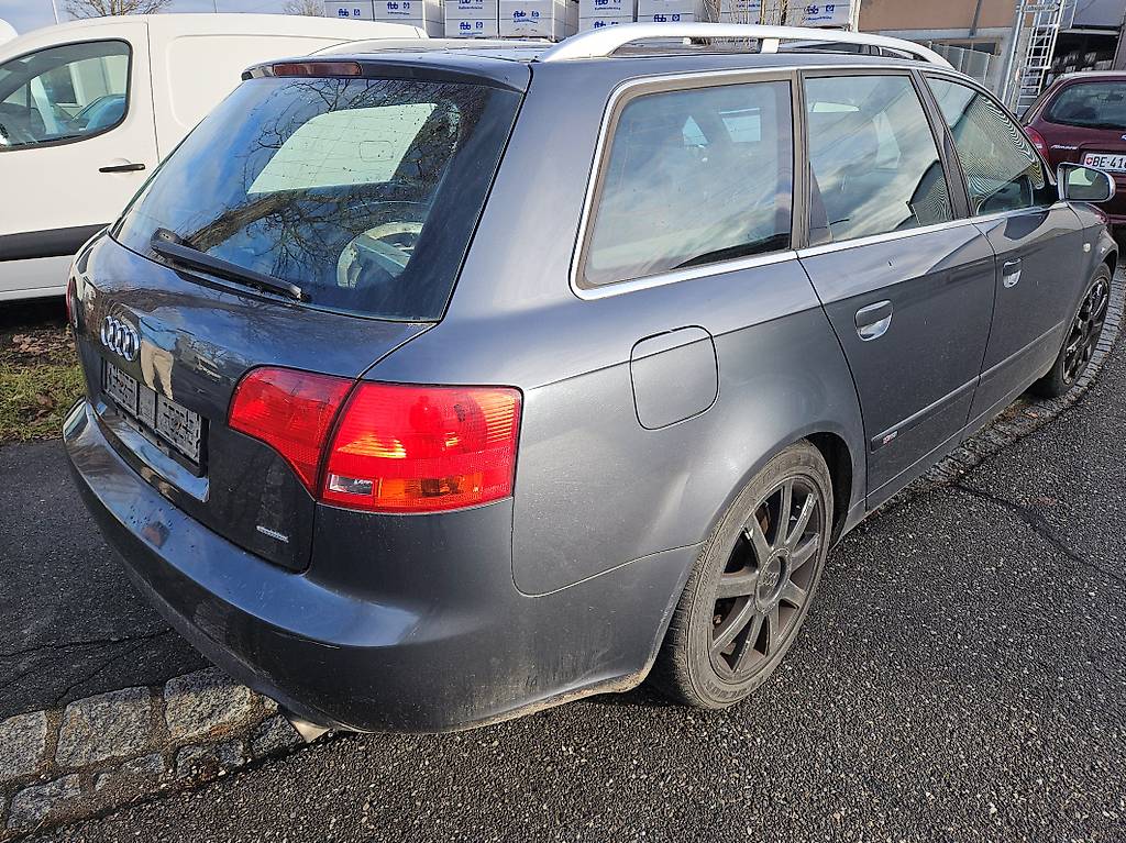 AUDI A4 Avant 2 0 Turbo FSI Quattro Im Kanton Bern Tutti Ch