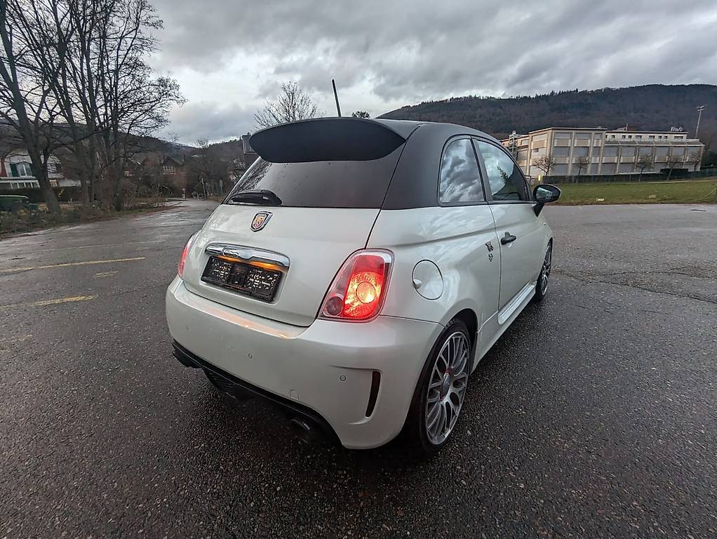 FIAT 595 1 4 16V Turbo Abarth Turismo Im Kanton Bern Tutti Ch