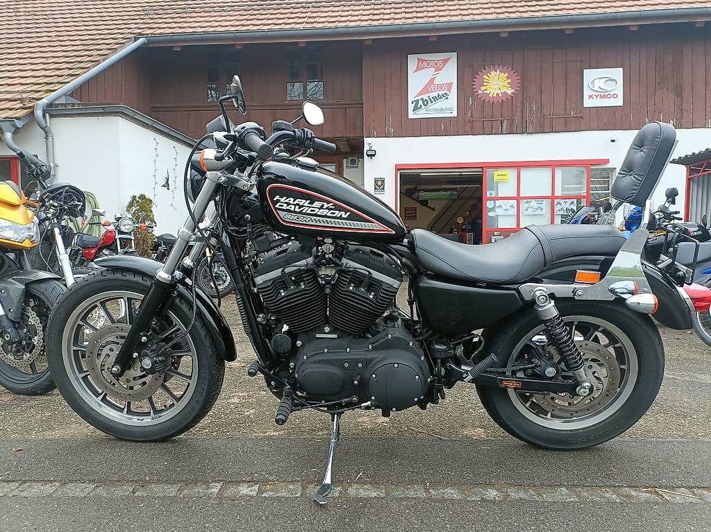 HARLEY DAVIDSON XL 883 R Sportster Roadster Im Kanton Bern Tutti Ch