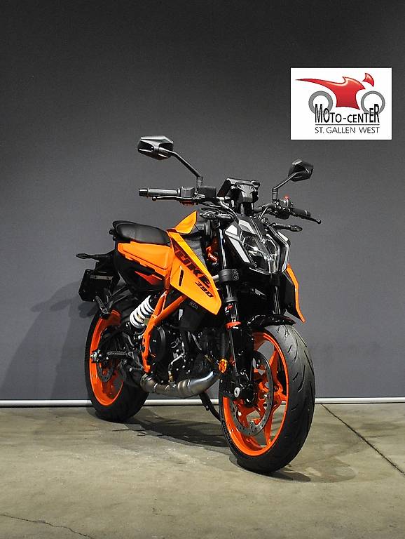 KTM 390 Duke Im Kanton St Gallen Tutti Ch