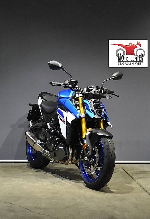 Suzuki Gsx S Canton Saint Gall Tutti Ch