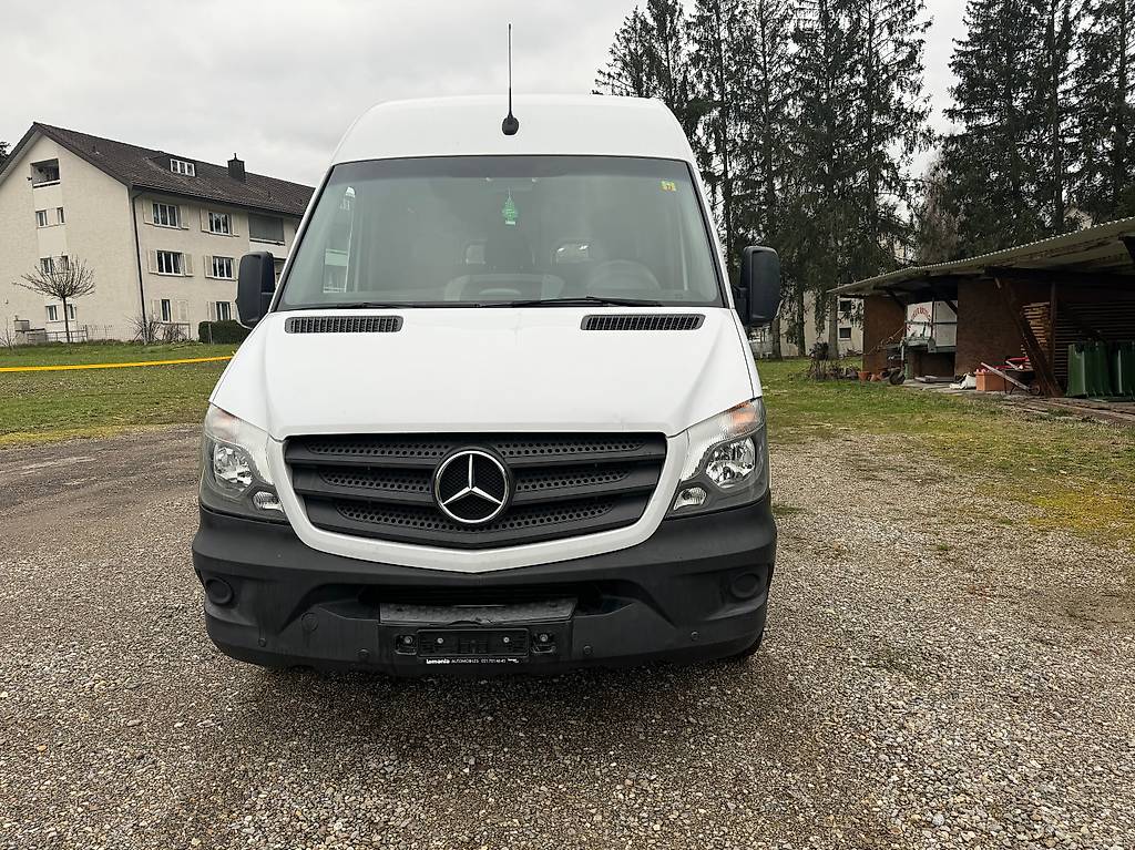 MERCEDES BENZ Sprinter 314 CDI Standard im Kanton Zürich tutti ch