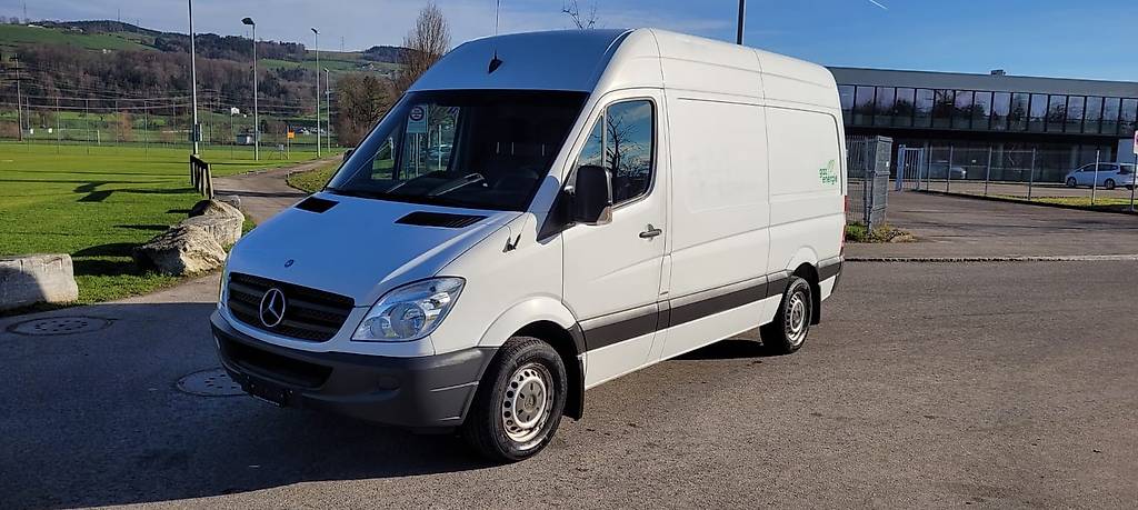 MERCEDES BENZ Sprinter 316 NGT Standard Im Kanton Luzern Tutti Ch