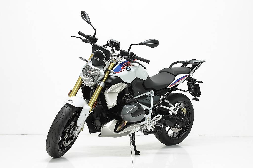 BMW R 1250 R HP Canton Berne Tutti Ch