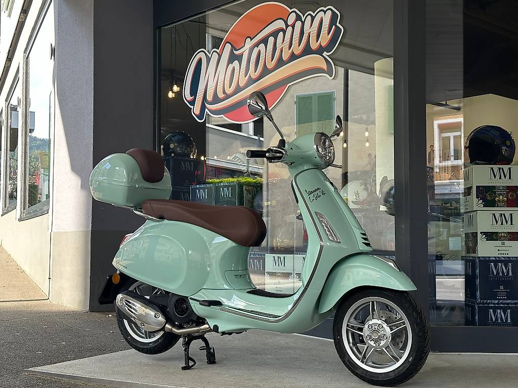 Piaggio Vespa Primavera Abs Im Kanton St Gallen Tutti Ch