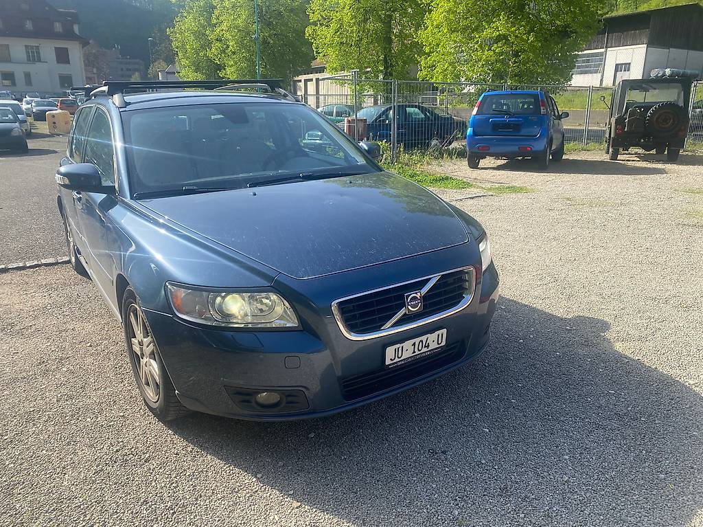 Volvo V D Summum Geartronic Im Kanton Jura Tutti Ch