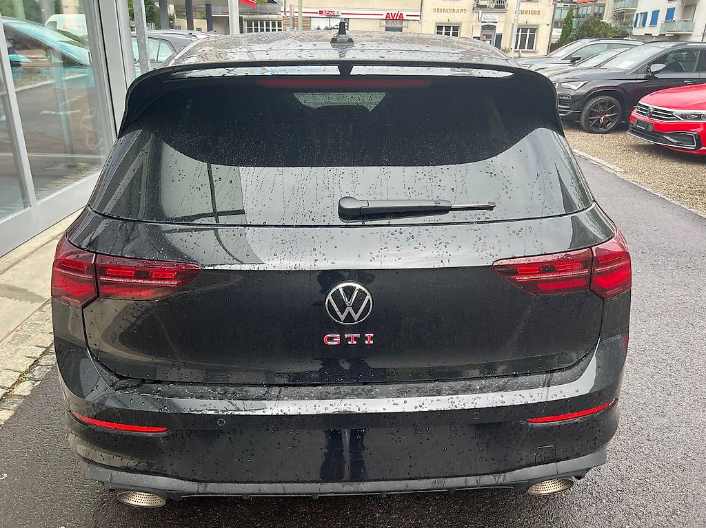 VW GOLF 2 0 TSI GTI CLUBSPORT DSG PERFORMANCE PAKET Im Kanton