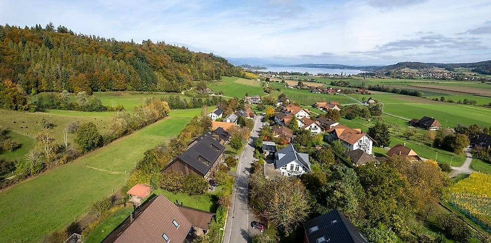 Exklusive Reihenhäuser an idyllischer Lage Maisons im Kanton Bern kaufen tutti ch